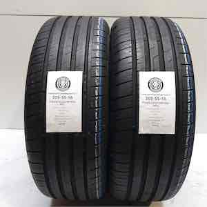 FULDA ECOCONTROL HP2 205/55R16