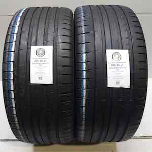 GOODYEAR EAGLE F1 AS2 285/40R21