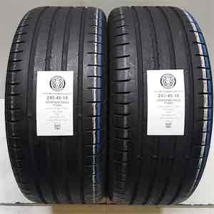 GOODYEAR EAGLE F1 AS3 245/45R18