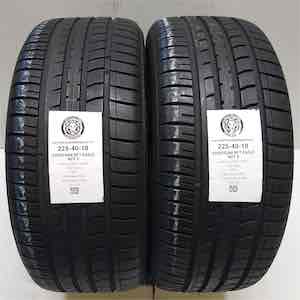 GOODYEAR EAGLE NCT 5 RFT 225/40R18