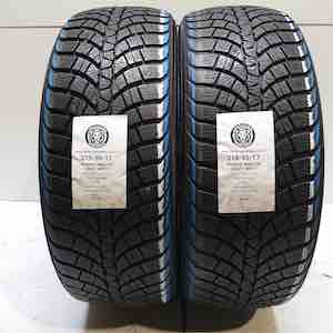 KUMHO WINTERCRAFT WP71 215/55R17