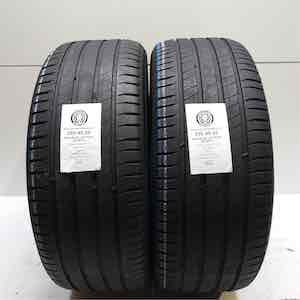 MICHELIN LATITUDE SPORT 3 255/45R20