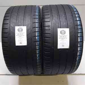 MICHELIN LATITUDE SPORT 3 295/35R21