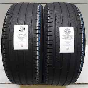 MICHELIN LATITUDE SPORT 3 RFT 245/45R20