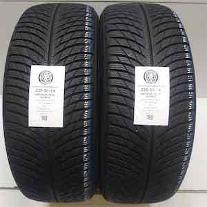 MICHELIN PILOT ALPIN 5 SUV 235/55R19