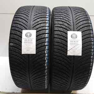 MICHELIN PILOT ALPIN 5 SUV 255/45R20