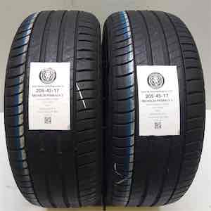 MICHELIN PRIMACY 3 205/45R17