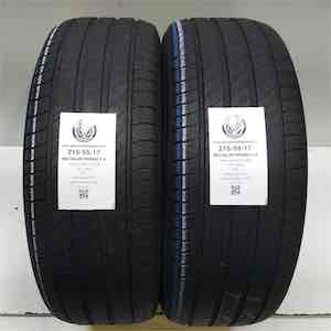 MICHELIN PRIMACY 4 215/55R17