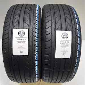 NANKANG NOBLE SPORT NS-20 215/40R18