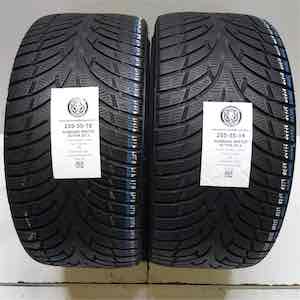 NANKANG WINTER ACTIVA SV-3 255/35R18