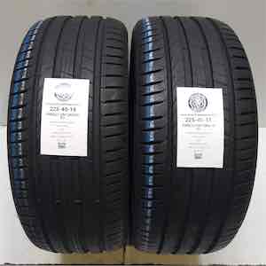 PIRELLI CINTURATO P7 225/40R18