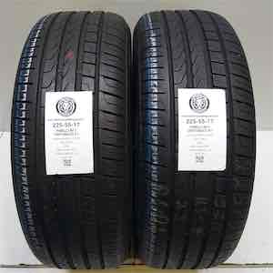 PIRELLI CINTURATO P7 RFT 225/55R17