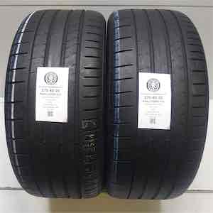 PIRELLI PZERO PZ4 275/40R20