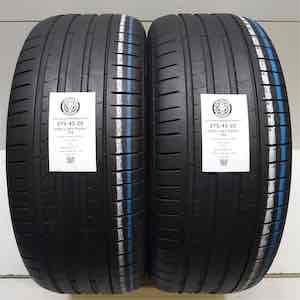 PIRELLI PZERO PZ4 275/45R20