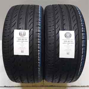 PIRELLI P ZERO NERO GT 225/40R18