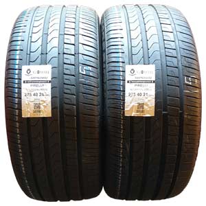 PIRELLI SCORPION VERDE 275/40R21