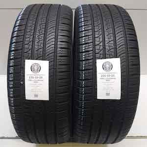 PIRELLI SCORPION ZERO ALL SEASON 235/50R20