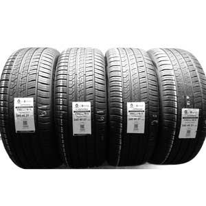 PIRELLI SCORPION ZERO ALL SEASON 245/45R21