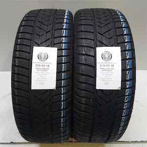 PIRELLI WINTER SOTTOZERO 3 215/50R18