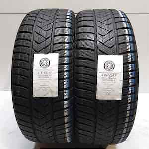 PIRELLI WINTER SOTTOZERO 3 215/55R17