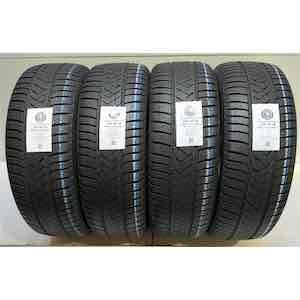 PIRELLI WINTER SOTTOZERO 3 225/55R18