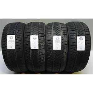 TRISTAR SNOWPOWER UHP 225/40R18