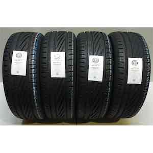 UNIROYAL RAINSPORT 5 205/50R17