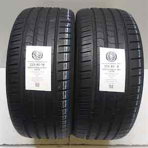 VREDESTEIN ULTRAC SATIN 225/40R18