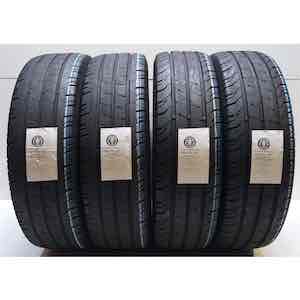 CONTINENTAL CONTIVANCONTACT 200 205/75R16C