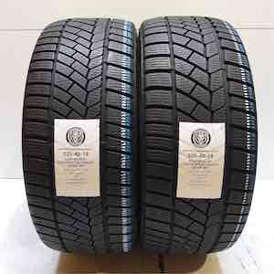 CONTINENTAL CONTIWINTERCONTACT TS830P RFT 225/40R18