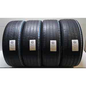 CONTINENTAL CROSSCONTACT RX 275/45R22