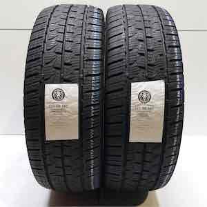 CONTINENTAL VANCONTACT 4SEASON 225/65R16C