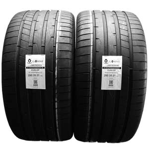 DUNLOP SPORT MAXX RT 2 295/35R21