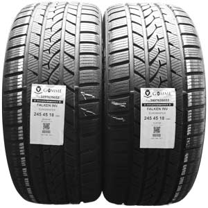 FALKEN EUROWINTER HS439 245/45R18