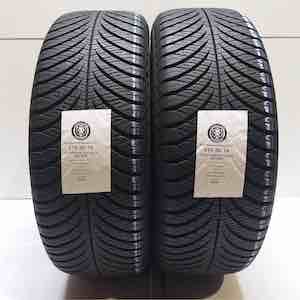 GOODYEAR VECTOR 4SEASON GEN-2 215/60R16