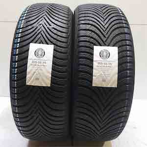 MICHELIN ALPIN 5 205/55R19