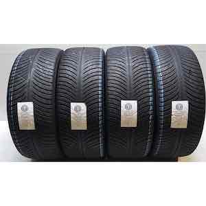 MICHELIN PILOT ALPIN 5 SUV 255/45R20