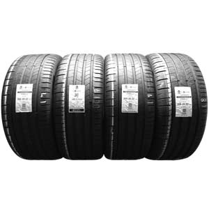 PIRELLI P ZERO 265/35R22