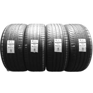 PIRELLI P ZERO 265/35R22