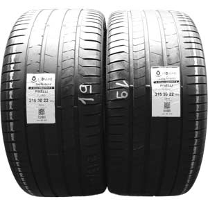 PIRELLI P ZERO 315/30R22