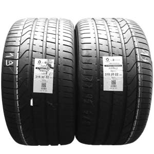 PIRELLI P ZERO 315/30R22