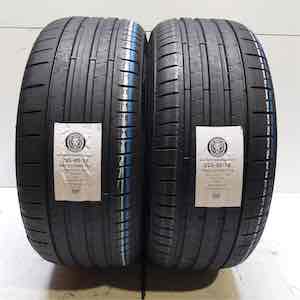 PIRELLI P ZERO PZ4 225/40R18