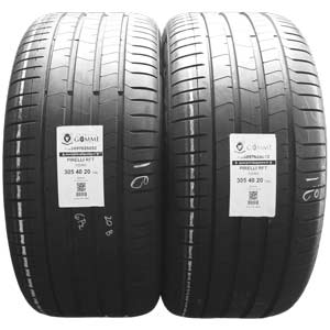 PIRELLI P ZERO RFT 305/40R20