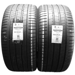 PIRELLI P ZERO RFT 315/35R21