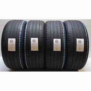 PIRELLI SCORPION 255/45R19