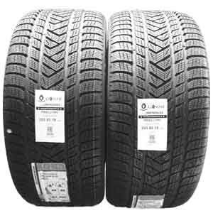 PIRELLI SCORPION WINTER 295/45R19