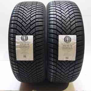 CONTINENTAL ALLSEASONCONTACT 235/55R18