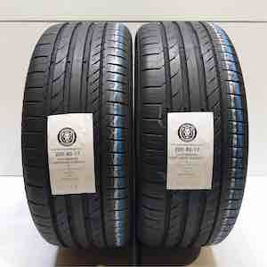 CONTINENTAL CONTISPORTCONTACT 5 205/40R17