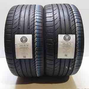 CONTINENTAL CONTISPORTCONTACT 5 RFT 245/35R18