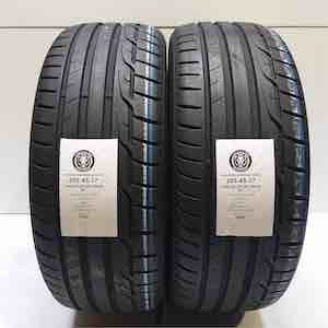 DUNLOP SPORT MAXX RT 205/45R17